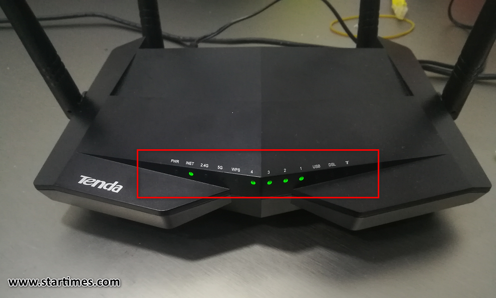 Problème avec mon modem Tenda v1200 - ADSL Algérie - FORUMDZ ALGERIE  INTERNET NTIC' Adsl, Fibre, 5G, AI et le reste